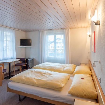 Hotel Krone Uetendorf Extérieur photo
