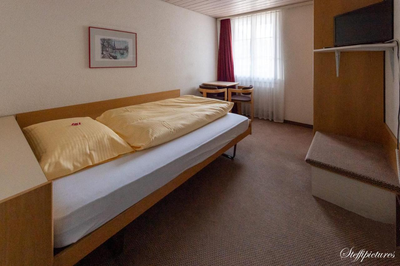 Hotel Krone Uetendorf Extérieur photo