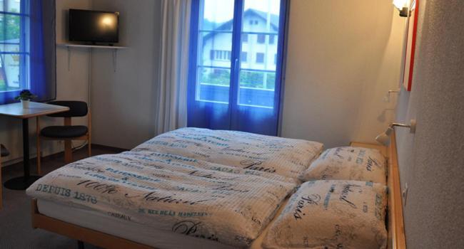 Hotel Krone Uetendorf Extérieur photo