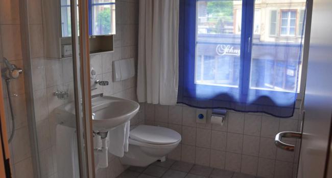 Hotel Krone Uetendorf Extérieur photo