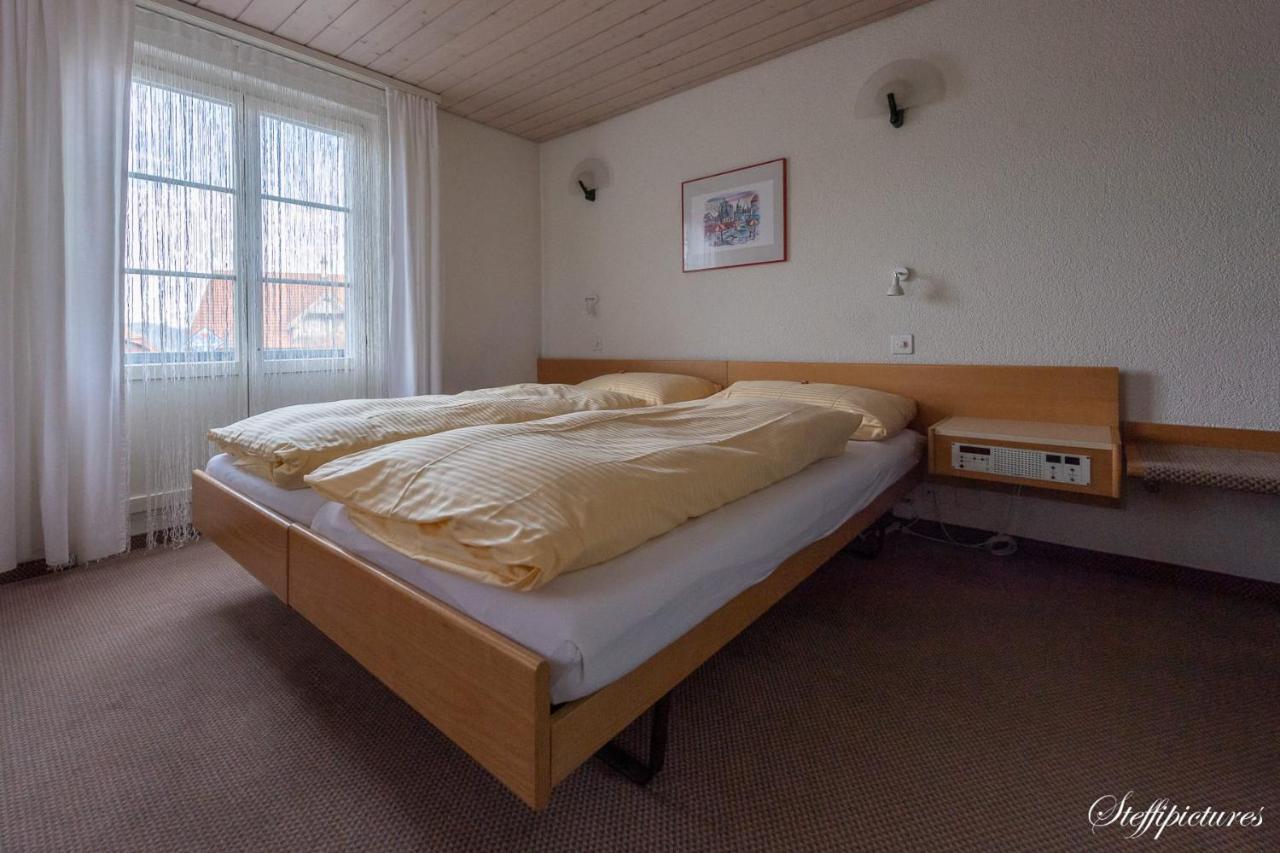 Hotel Krone Uetendorf Extérieur photo