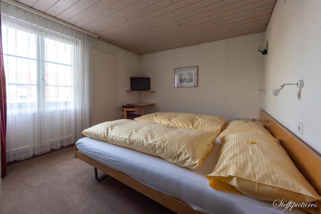 Hotel Krone Uetendorf Extérieur photo