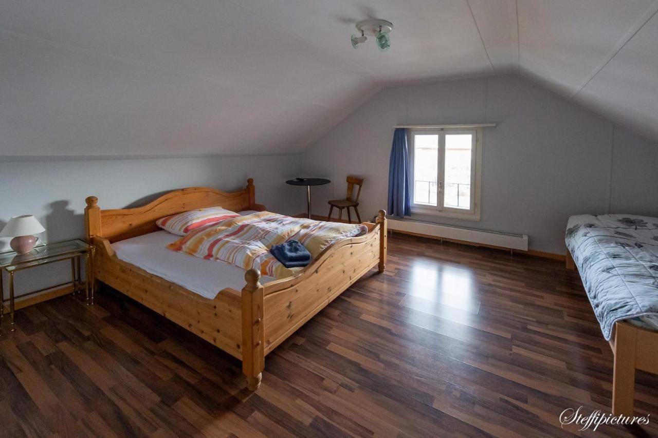 Hotel Krone Uetendorf Extérieur photo