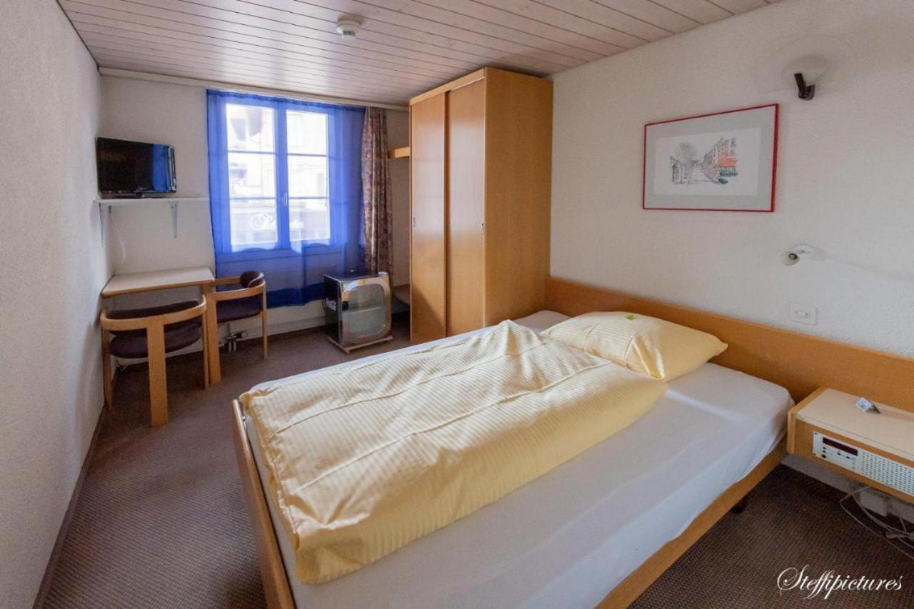 Hotel Krone Uetendorf Extérieur photo