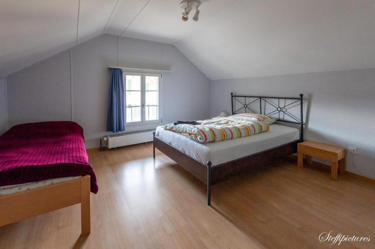 Hotel Krone Uetendorf Extérieur photo