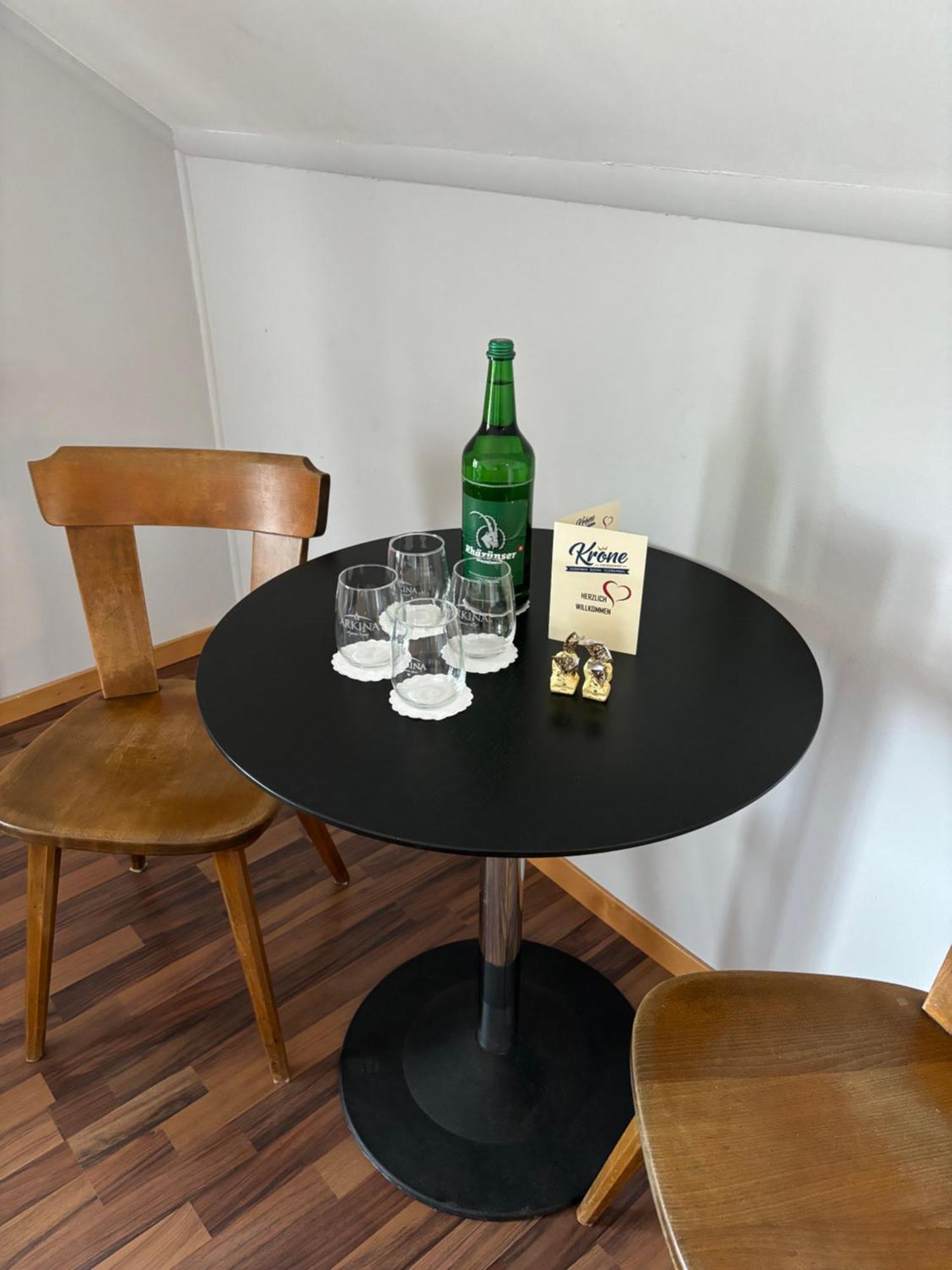 Hotel Krone Uetendorf Extérieur photo